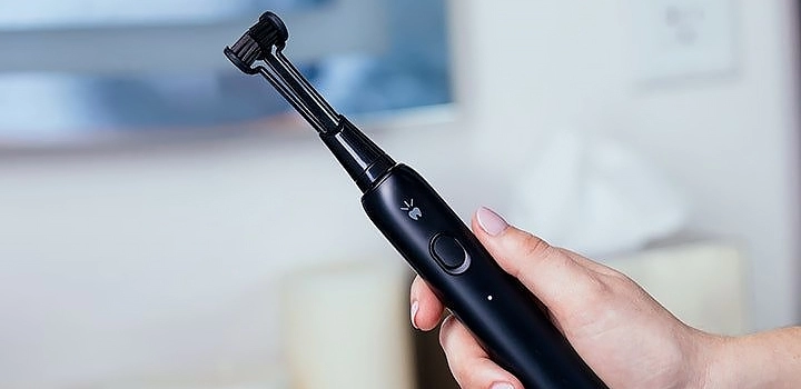 Fully Waterproof Toothbrush